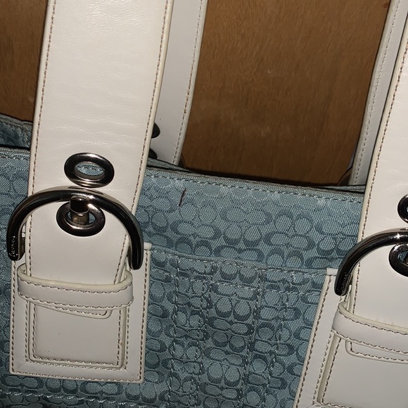 Coach Tote - Picture 4 of 10